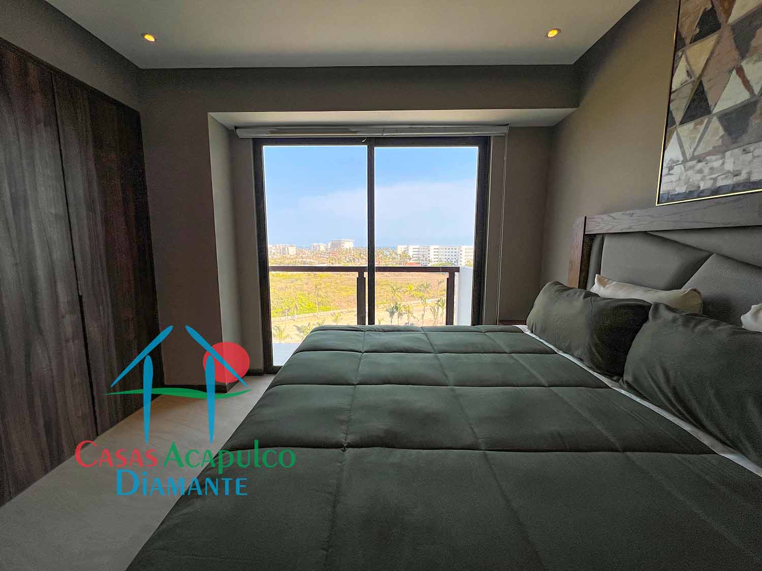 La Isla Emerald F8 - Recámara dos 4